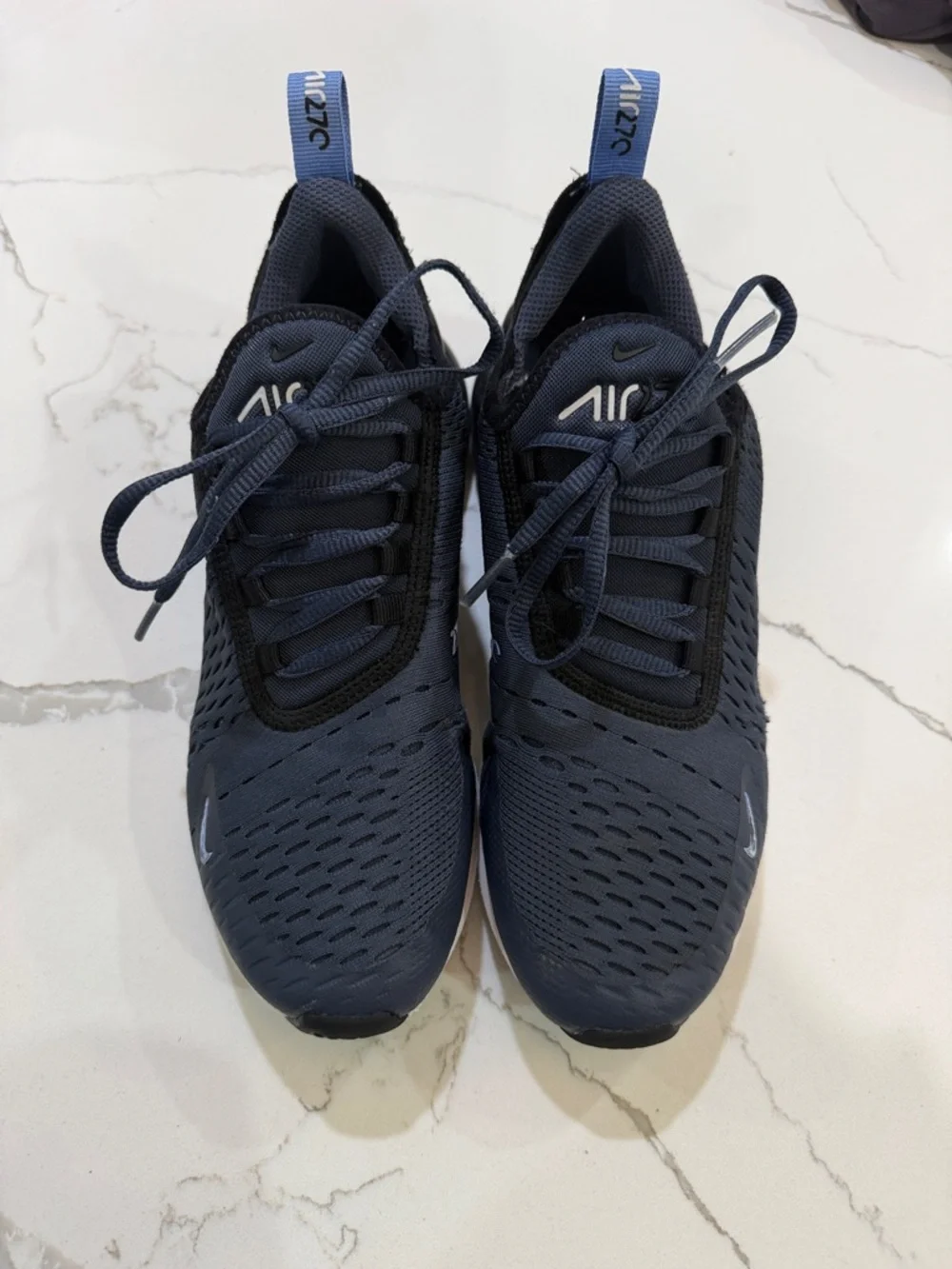 Nike kid’s Air Max Sneakers - Dark Navy